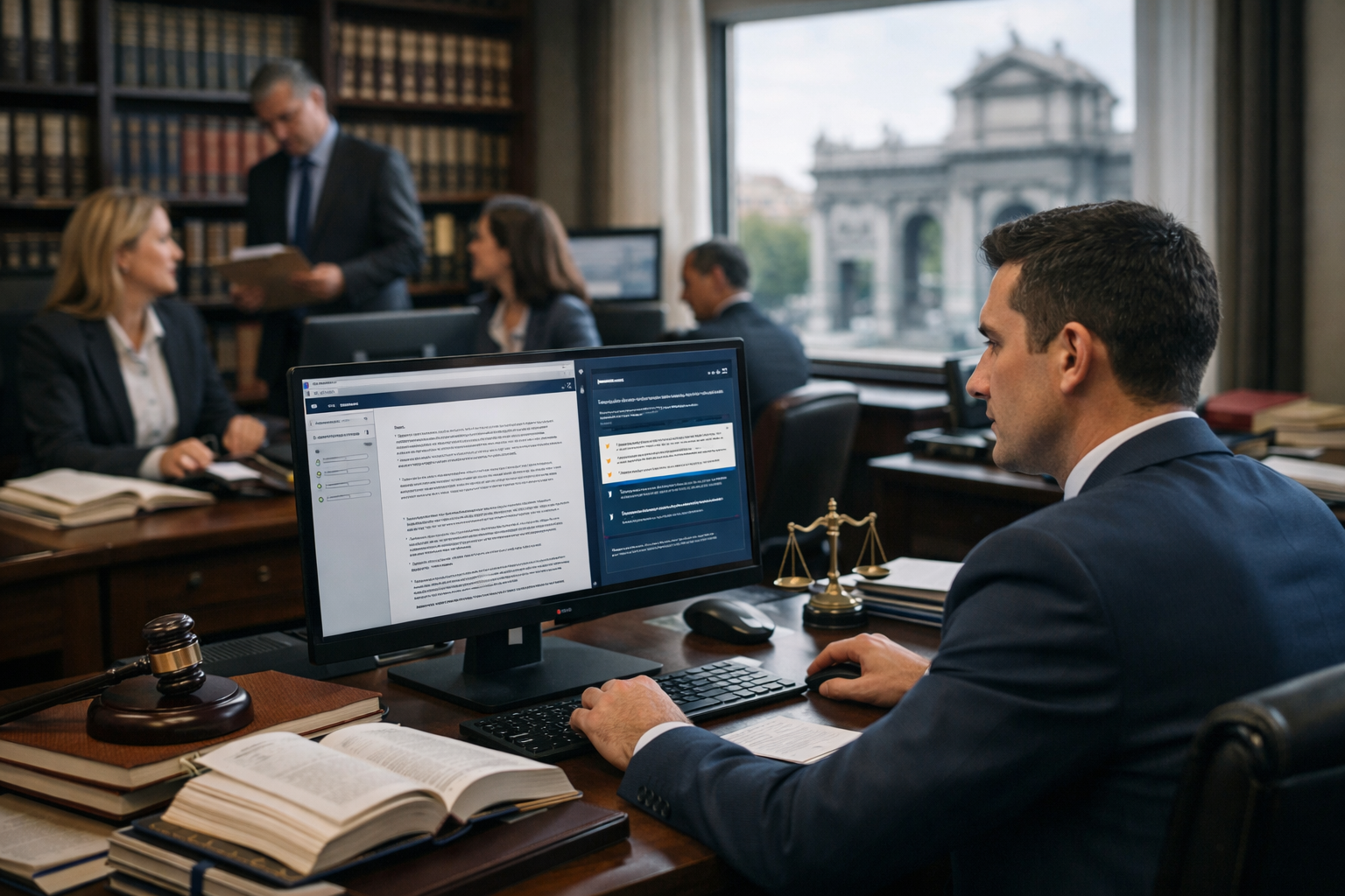 Despachos de Abogados: De 30 minutos buscando información a respuestas instantáneas